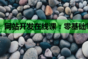 网站开发在线课:零基础掌握Linux培训与服务器运维实战