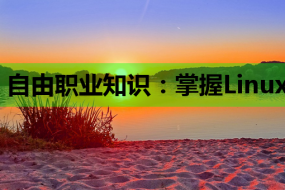自由职业知识:掌握Linux服务器与HTML,开启高效工作模式