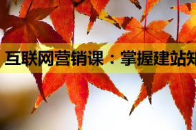 互联网营销课:掌握建站知识与Linux服务器技能,助力网络营销腾飞