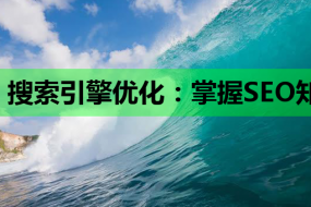 搜索引擎优化:掌握SEO知识,提升网站排名与曝光