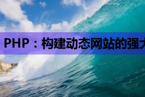 PHP:构建动态网站的强大工具与互联网营销、Linux培训的完美结合