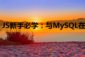 JS新手必学:与MySQL在线课和Linux知识共舞的技术之旅