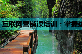 互联网营销课培训:掌握建站知识与PHP教程,助力网络营销飞跃