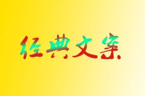 经典文案《那一夜，他伤害了他》