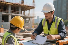 建筑工程人员的计算工具